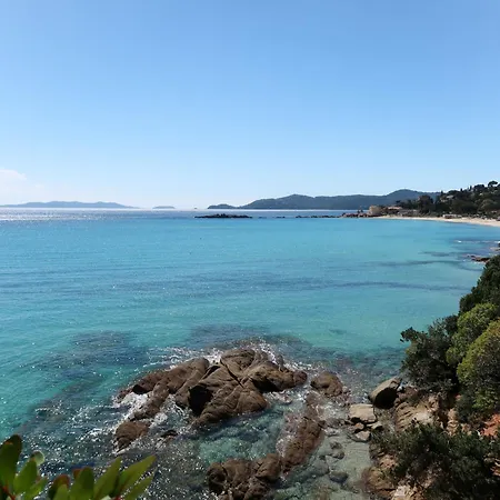 Apartment Les Horizons-8 By Interhome Le Lavandou