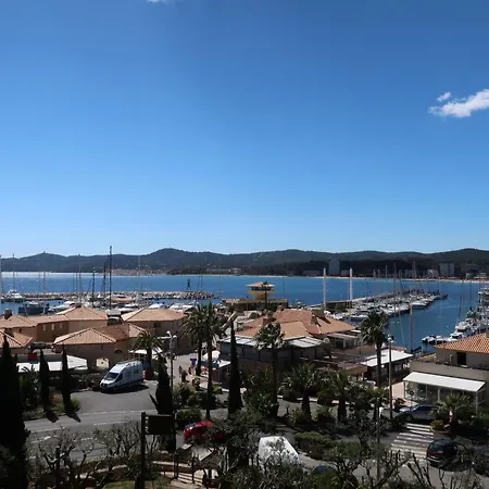 Les Horizons-8 By Interhome Appartement