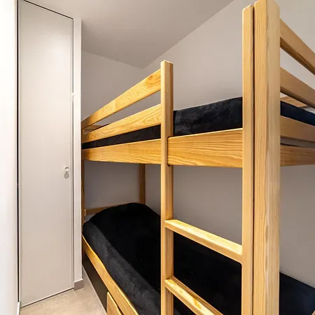 Les Horizons-8 By Interhome Daire *