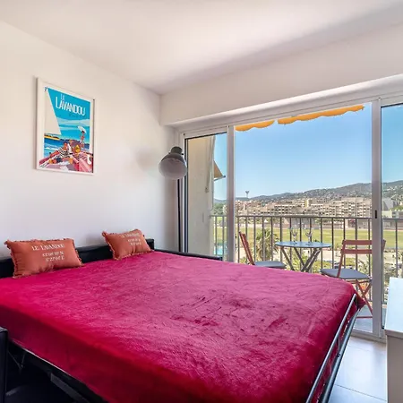 Les Horizons-8 By Interhome Apartment *