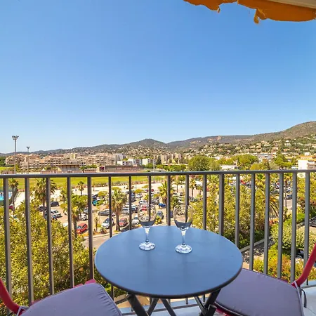 Appartement Les Horizons-8 By Interhome