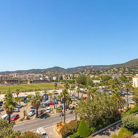 Les Horizons-8 By Interhome Apartment Le Lavandou