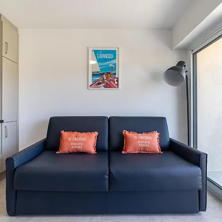 Les Horizons-8 By Interhome Le Lavandou