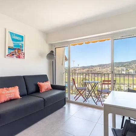 Les Horizons-8 By Interhome Apartment *